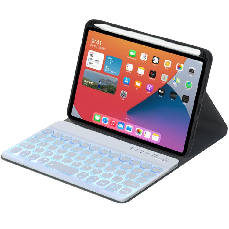 Custodia in pelle con tastiera Bluetooth per iPad mini 6