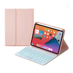 Custodia in pelle con tastiera Bluetooth per iPad mini 6