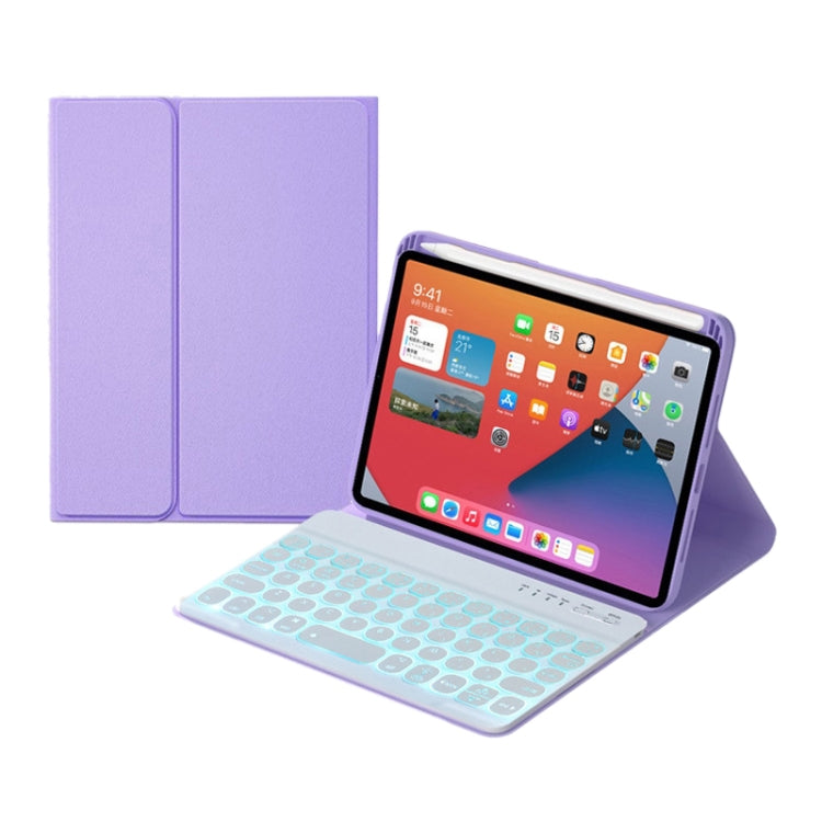 Custodia in pelle con tastiera Bluetooth per iPad mini 6