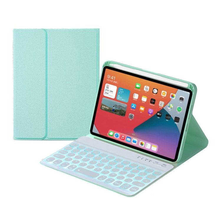 Custodia in pelle con tastiera Bluetooth per iPad mini 6
