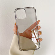Custodia protettiva in TPU antiurto Sound Coverion, For iPhone 13 mini, For iPhone 13, For iPhone 13 Pro, For iPhone 13 Pro Max