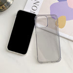 Custodia protettiva in TPU per iPhone 13 Pro Max