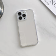 Custodia protettiva in TPU antiurto Sound Coverion, For iPhone 13 mini, For iPhone 13, For iPhone 13 Pro, For iPhone 13 Pro Max