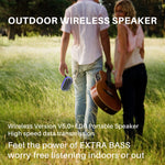 Altoparlante Bluetooth Mini TWS Rixing NR-105 4W