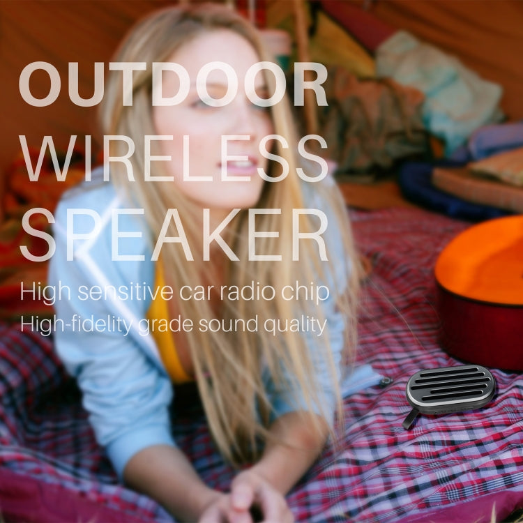 Altoparlante Bluetooth Mini TWS Rixing NR-105 4W
