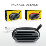 Altoparlante Bluetooth Mini TWS Rixing NR-105 4W