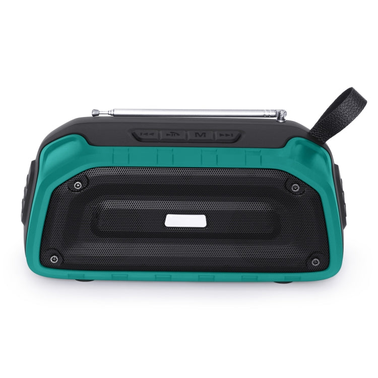 Altoparlante Bluetooth impermeabile Rixing NR-906FM TWS