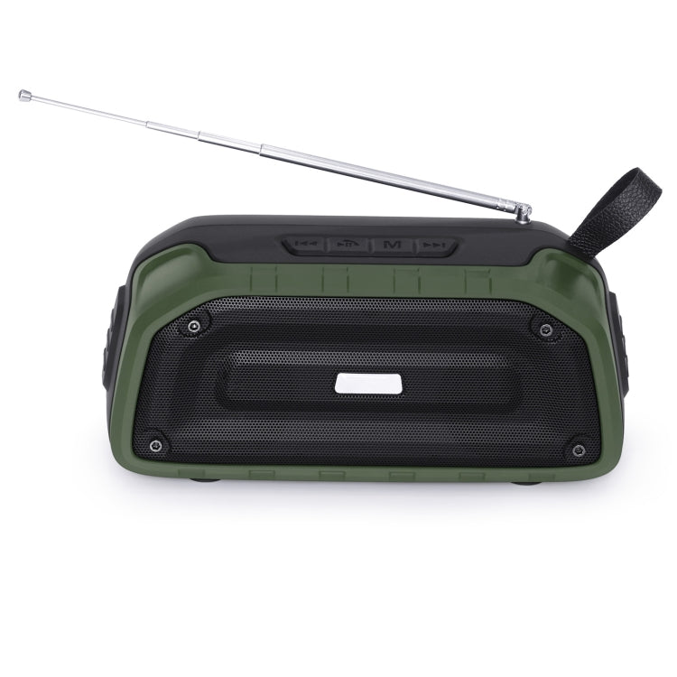 Altoparlante Bluetooth impermeabile Rixing NR-906FM TWS