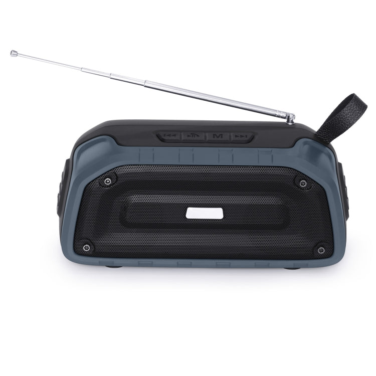 Altoparlante Bluetooth impermeabile Rixing NR-906FM TWS