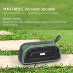 Altoparlante Bluetooth impermeabile Rixing NR-906FM TWS