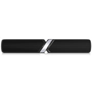 NewRixing NR-6017 Altoparlante Bluetooth portatile per esterni, supporto chiamate in vivavoce / scheda TF / disco FM / U