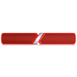 NewRixing NR-6017 Altoparlante Bluetooth portatile 10W