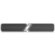 NewRixing NR-6017 Altoparlante Bluetooth portatile per esterni, supporto chiamate in vivavoce / scheda TF / disco FM / U