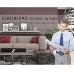 NewRixing NR-6017 Altoparlante Bluetooth portatile 10W