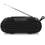 Altoparlante Bluetooth portatile Rixing NR-907FM con radio FM