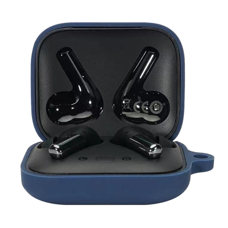 Custodia protettiva per auricolari wireless anticaduta in silicone, For OnePlus Buds Pro