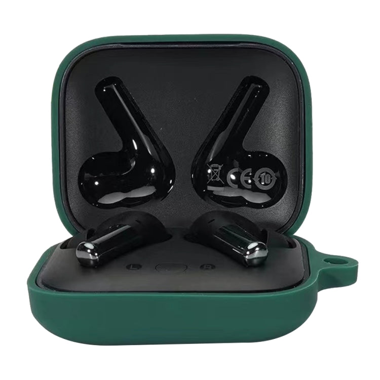 Custodia protettiva per auricolari wireless anticaduta in silicone, For OnePlus Buds Pro