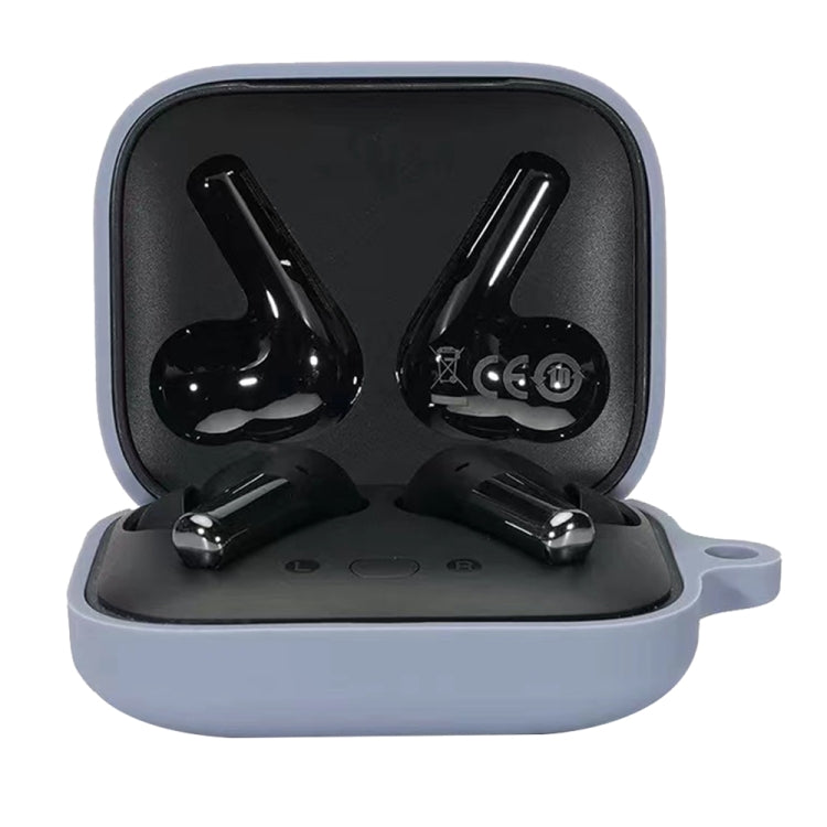 Custodia protettiva per auricolari wireless anticaduta in silicone, For OnePlus Buds Pro