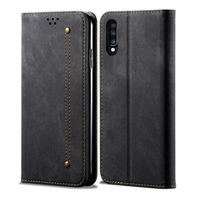 Custodia portafoglio in pelle con slot carte per Galaxy