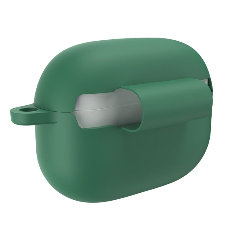 Custodia protettiva in silicone liquido per auricolari wireless anticaduta, For vivo TWS 2e