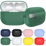 Custodia protettiva in silicone liquido per auricolari wireless anticaduta, For vivo TWS 2e
