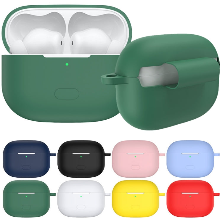 Custodia protettiva in silicone liquido per auricolari wireless anticaduta, For vivo TWS 2e