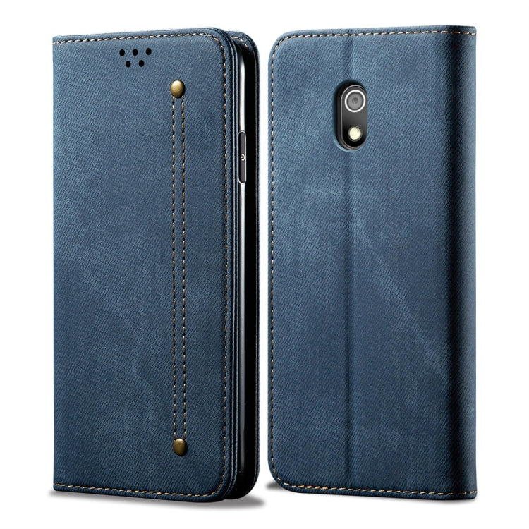 Custodia portafoglio in pelle con slot carte per Galaxy A10s