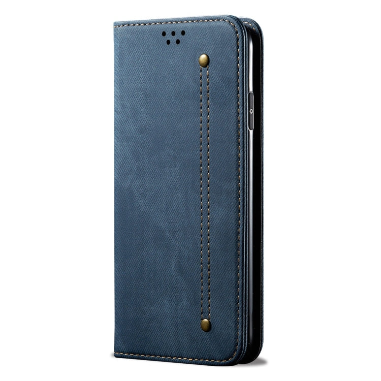 Custodia portafoglio in pelle per Galaxy A10s