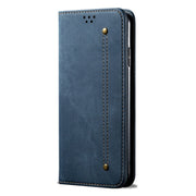 Custodia portafoglio in pelle con slot carte per Galaxy A10s