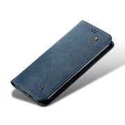 Custodia portafoglio in pelle con slot carte per Galaxy A10s