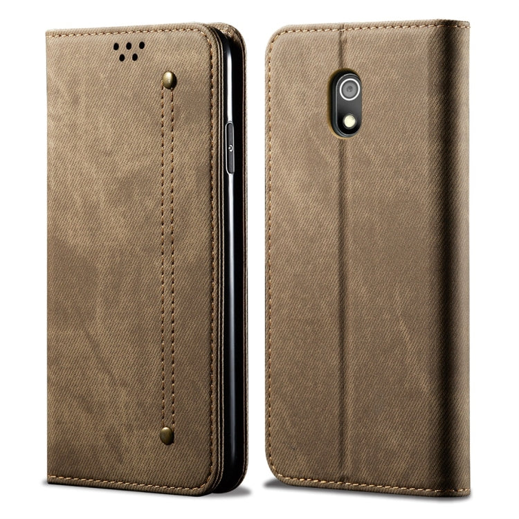 Custodia portafoglio in pelle per Galaxy A10s