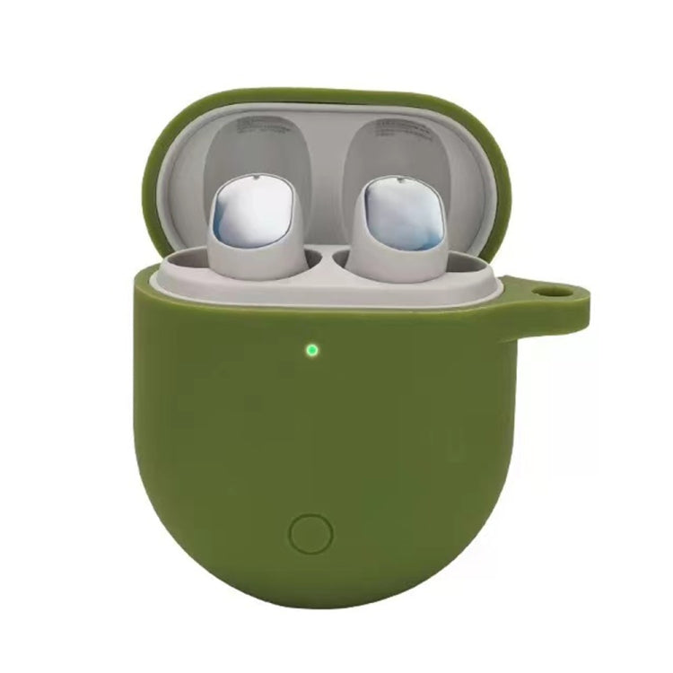 Custodia protettiva in silicone per auricolari wireless anticaduta, For Xiaomi Redmi AirDots 3 Pro