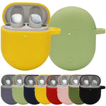Custodia protettiva in silicone per auricolari wireless anticaduta, For Xiaomi Redmi AirDots 3 Pro