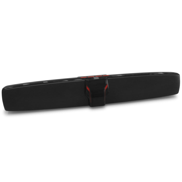 NewRixing NR-7017 Altoparlante Bluetooth portatile da esterno, supporto chiamate in vivavoce / scheda TF / disco FM / U