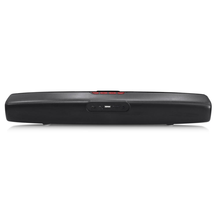 NewRixing NR-7017 Altoparlante Bluetooth portatile da esterno, supporto chiamate in vivavoce / scheda TF / disco FM / U