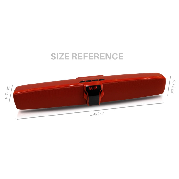 NewRixing NR-7017 Altoparlante Bluetooth portatile 10W