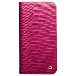 Custodia portafoglio in pelle con slot carte per iPhone 13 Pro