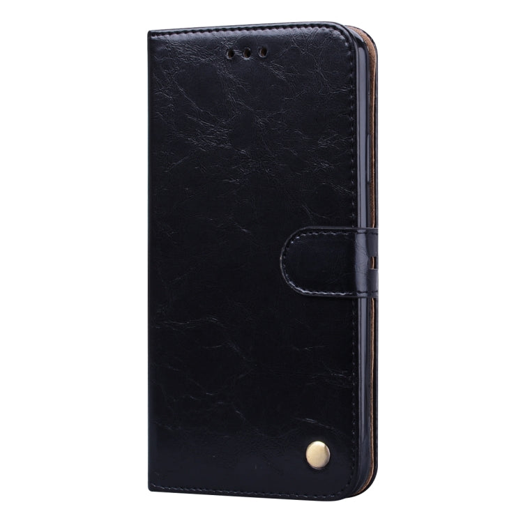 Custodia portafoglio in pelle con slot carte per smartphone