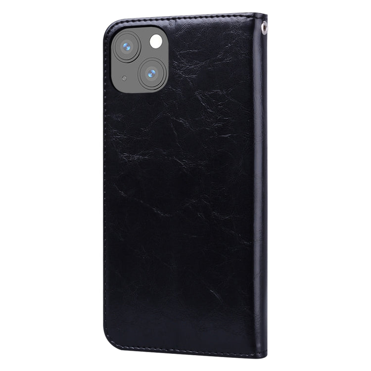 Custodia portafoglio in pelle con slot carte per smartphone