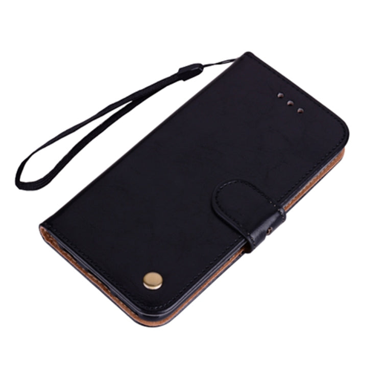 Custodia portafoglio in pelle con slot carte per smartphone