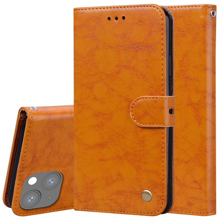 Custodia portafoglio in pelle con slot carte per smartphone