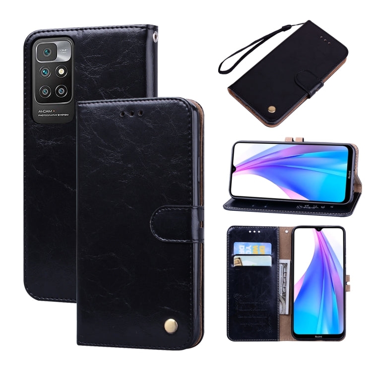Custodia portafoglio in pelle con slot carte per smartphone