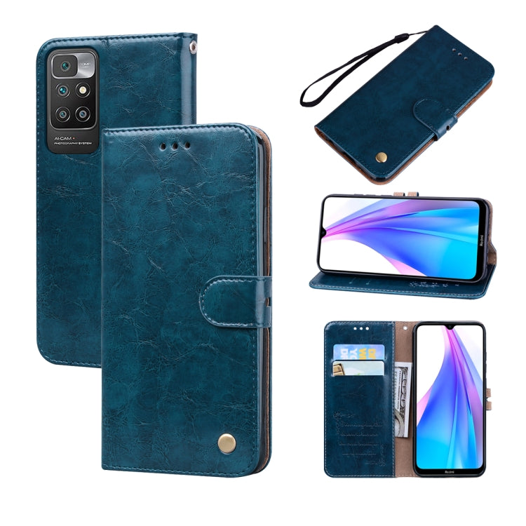Custodia portafoglio in pelle con slot carte per smartphone