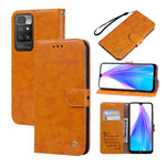 Custodia portafoglio in pelle con slot carte per smartphone