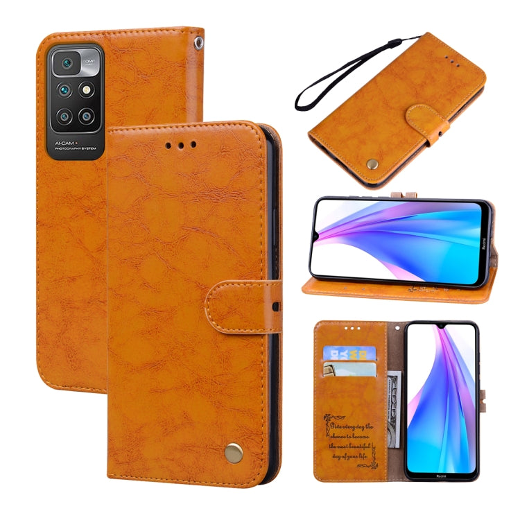 Custodia portafoglio in pelle con slot carte per smartphone