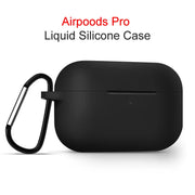 Custodia protettiva in silicone per AirPods Pro