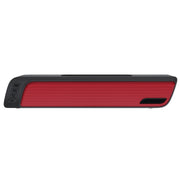 NewRixing NR-7018 Altoparlante Bluetooth portatile da esterno con supporto per telefono, supporto chiamate in vivavoce / scheda TF / disco FM / U