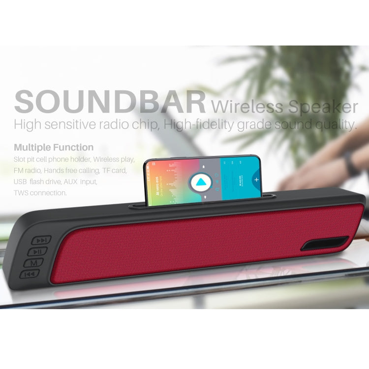 NewRixing NR-7018 Altoparlante Bluetooth portatile 10W