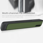 NewRixing NR-7018 Altoparlante Bluetooth portatile 10W