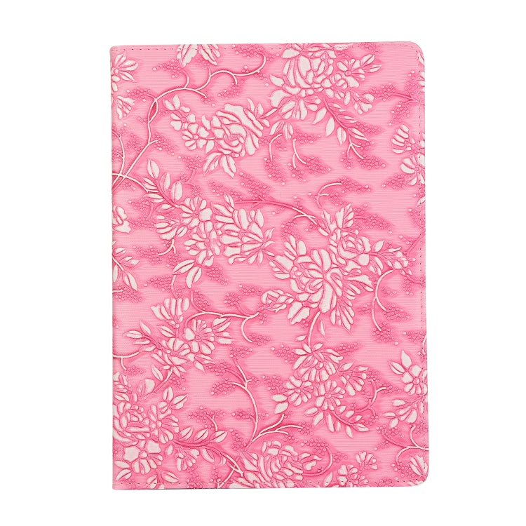 Custodia in pelle rotante 360° con supporto per iPad 10.2 e mini